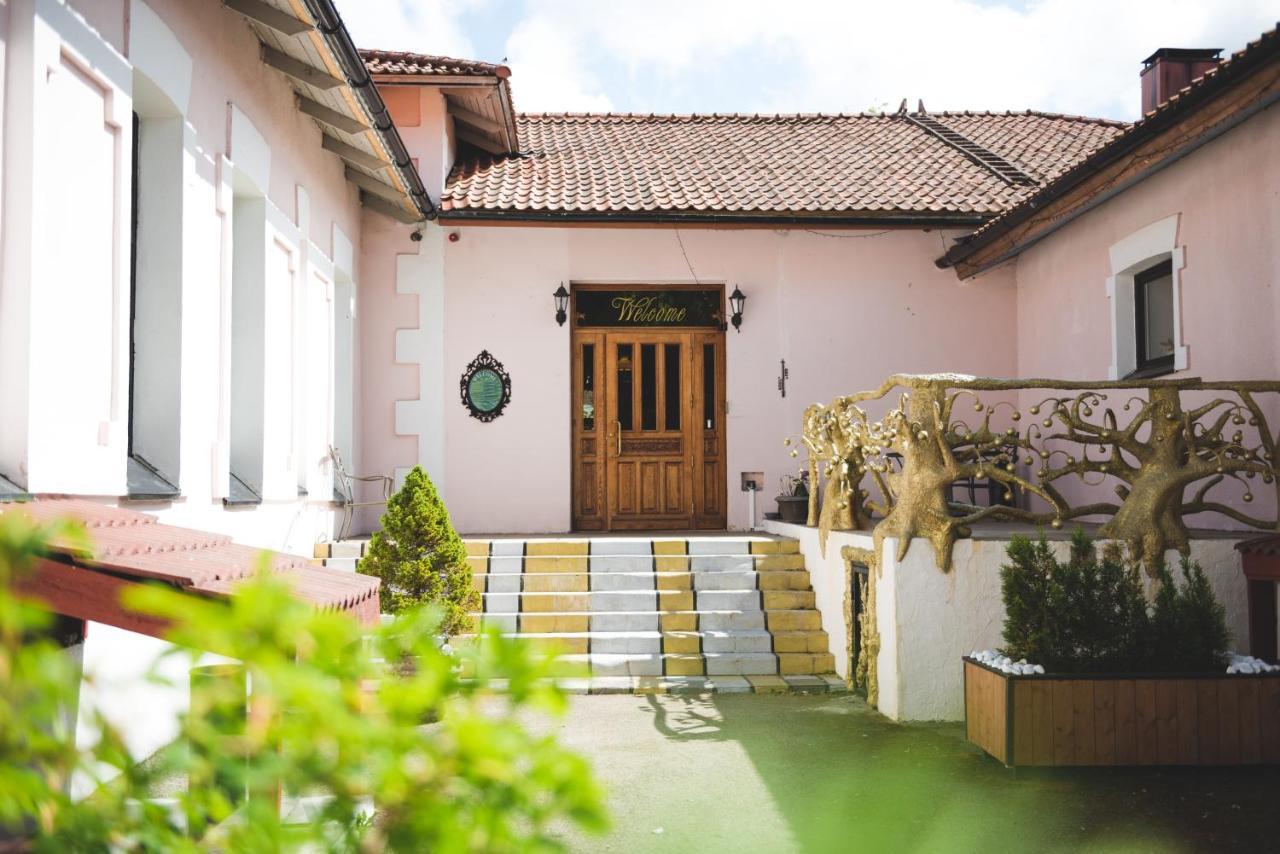 Villa Meretare Toila Bagian luar foto