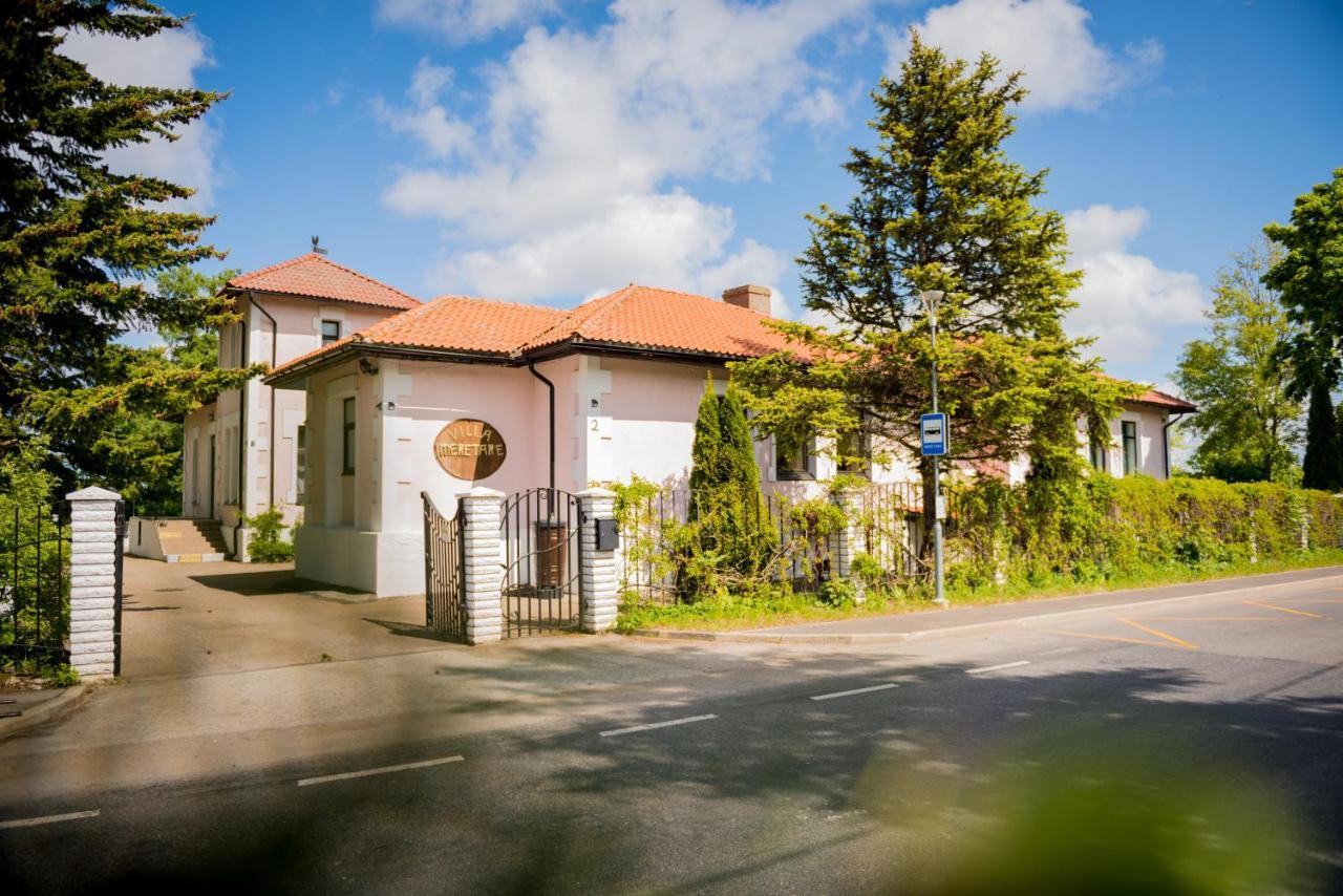 Villa Meretare Toila Bagian luar foto