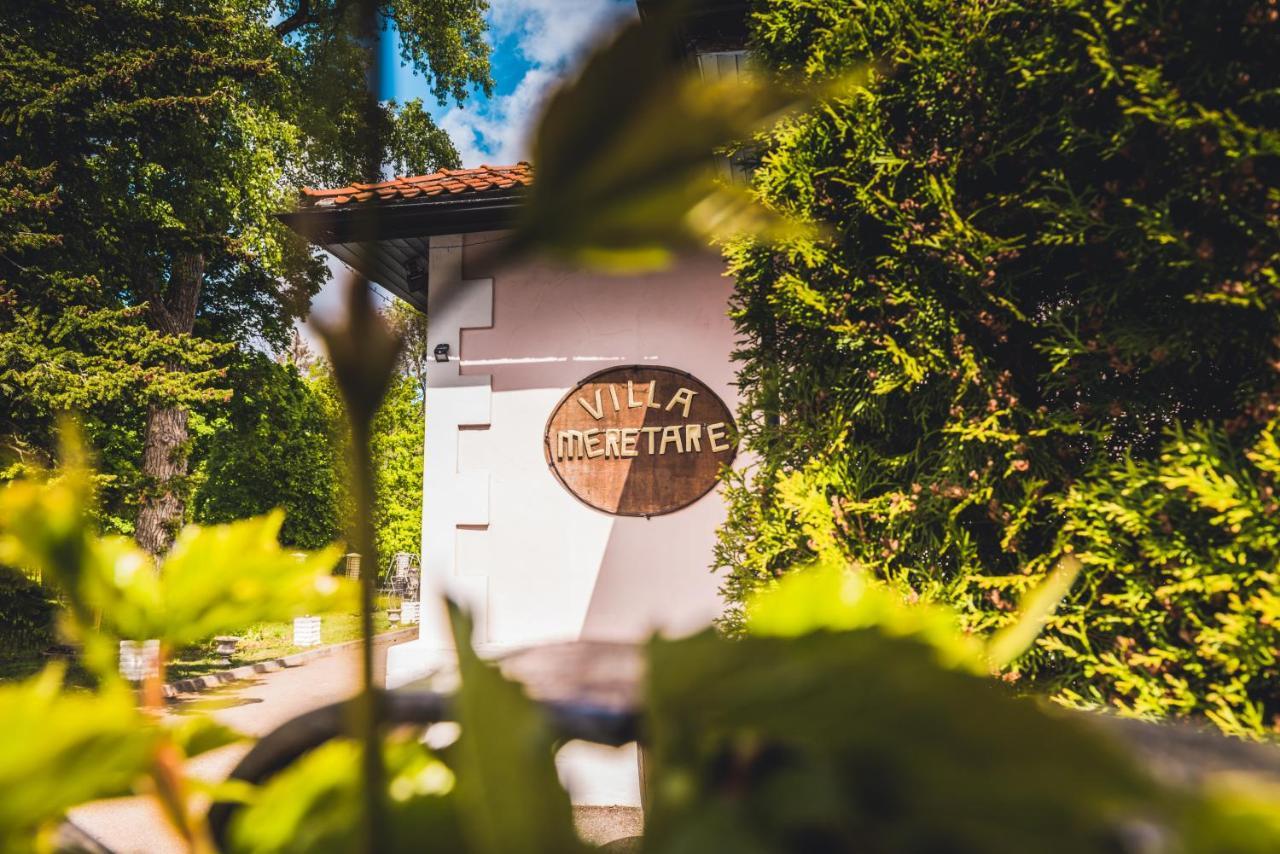 Villa Meretare Toila Bagian luar foto