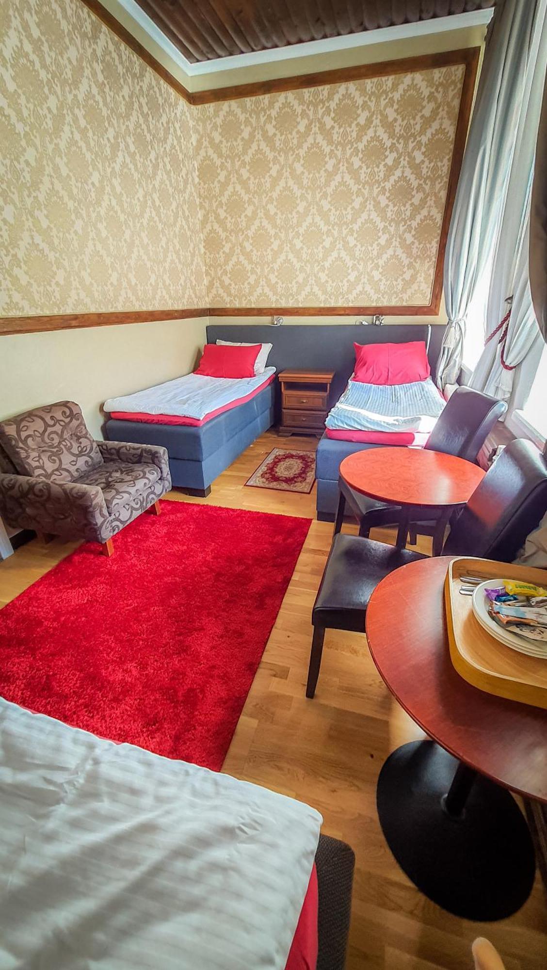 Villa Meretare Toila Bagian luar foto