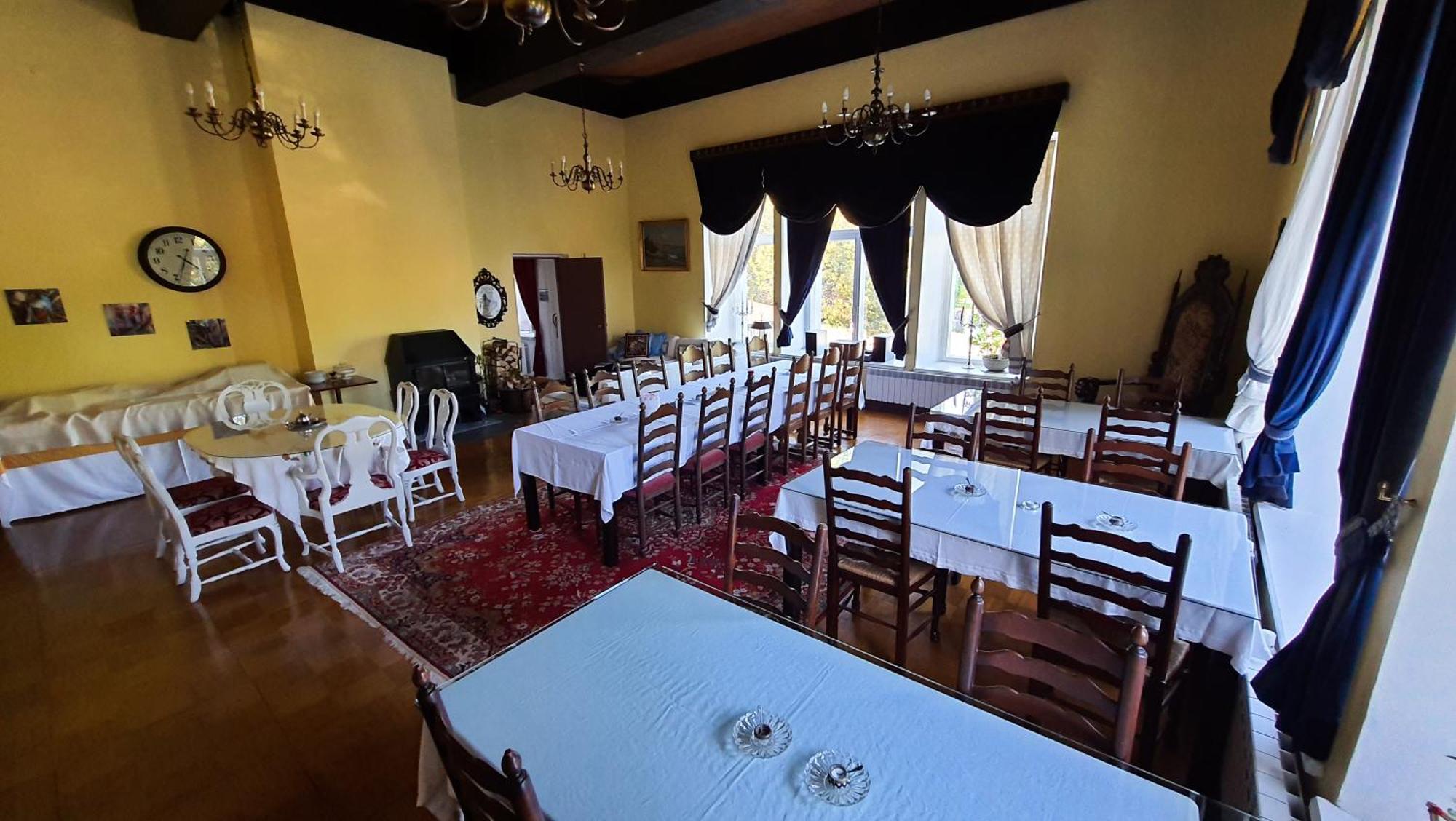 Villa Meretare Toila Bagian luar foto
