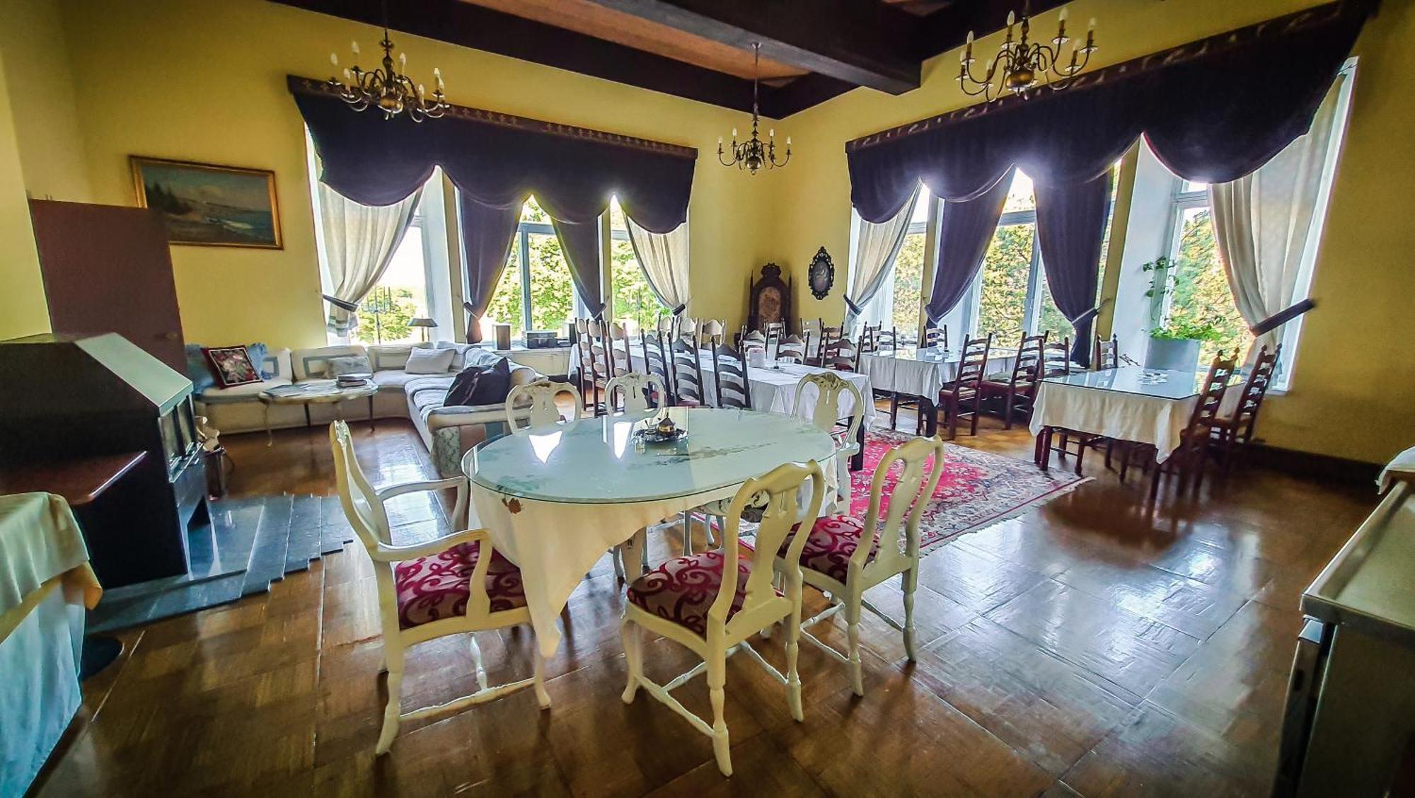 Villa Meretare Toila Bagian luar foto